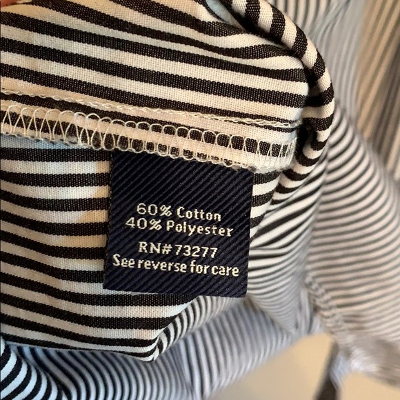 Croft&barrow Easy-care Slim-fit Button-Down Shirt - Picture 5 of 6